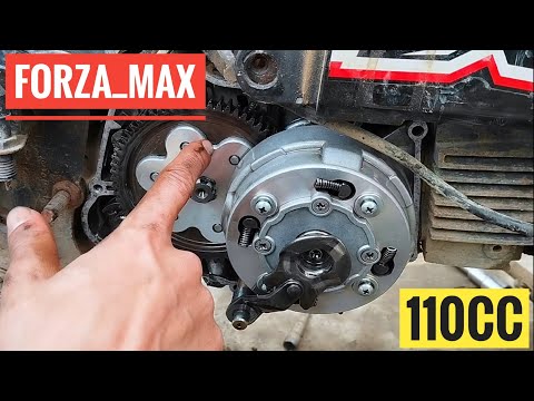 الطريقة الصحيحة تركيب ديسك أمبرياج   110