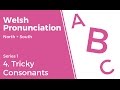 4. Tricky Consonants - Welsh Pronunciation (Series 1)