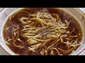 もうラーメンは3周回ってこれが好き！【限界素ラーメン】無化調