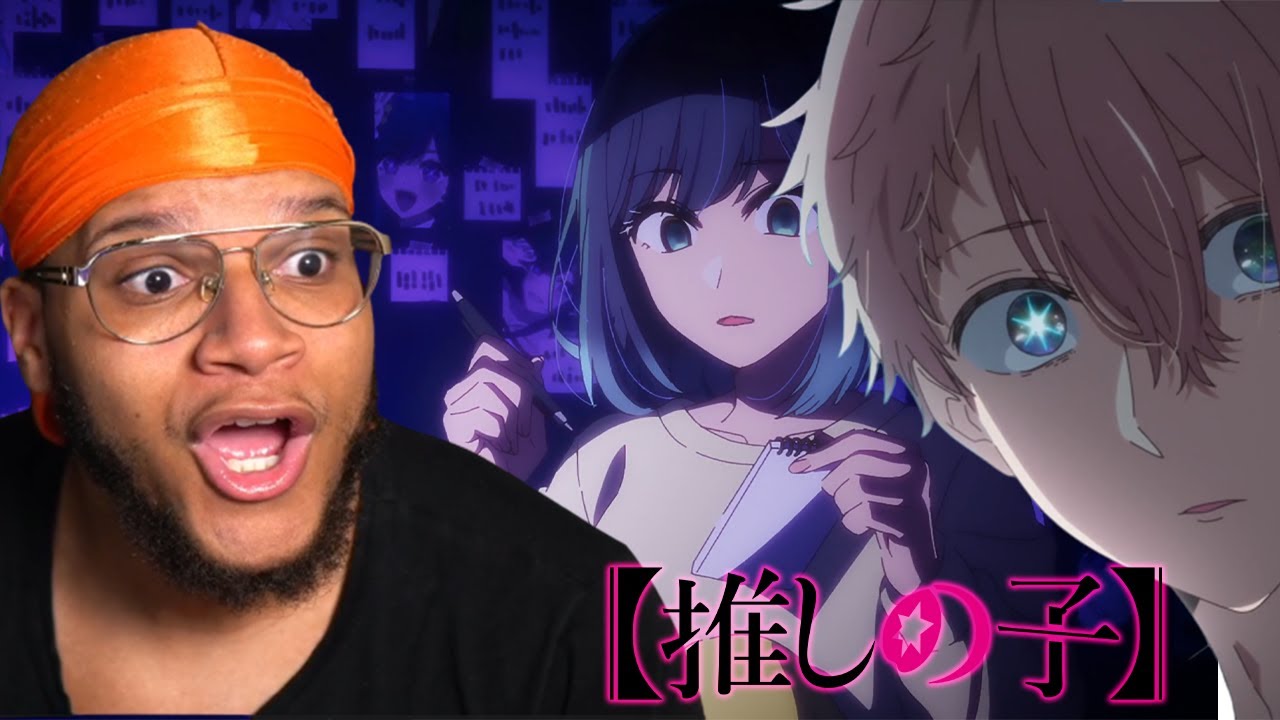 WHAT DID I JUST WITNESS?!!?  Oshi No Ko Ep. 7 REACTION!!! 