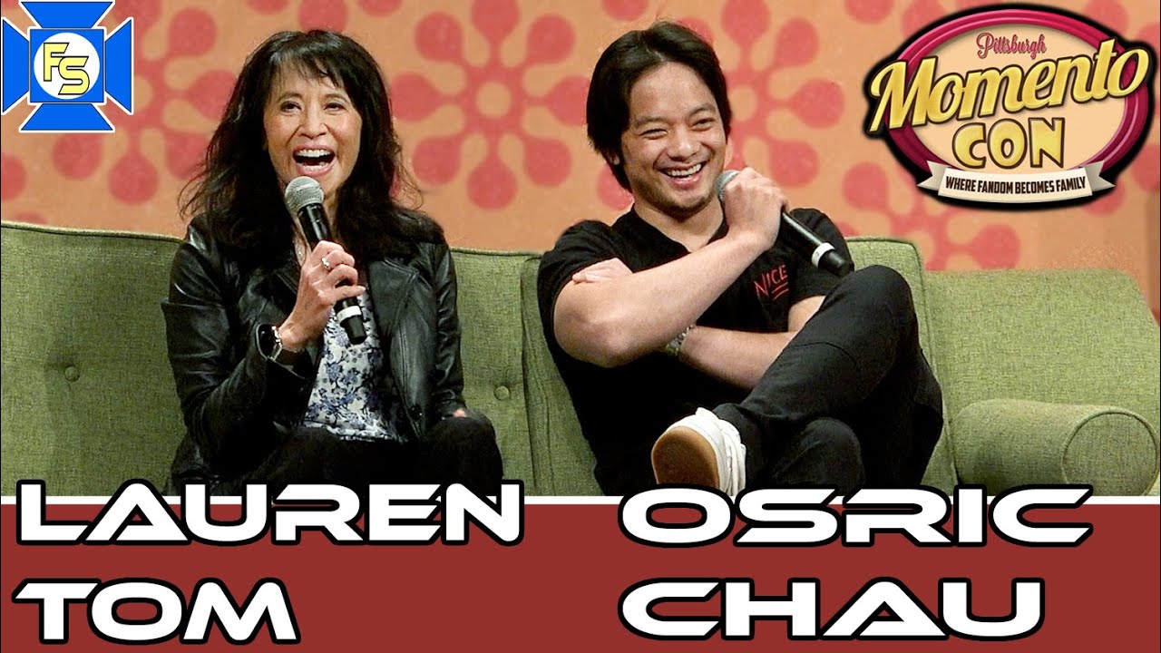 Lauren Tom Supernatural Lauren Tom Supernatural Wiki Fandom 