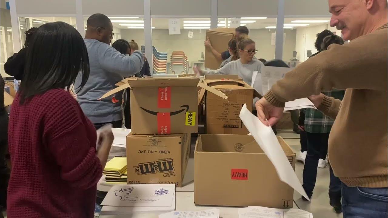 2023 Allegheny County Jail Holiday Packages YouTube