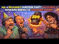 Benjy & Richard’s Surprise Party Backfires — Howard Brings the Hammer Down!😂🎉 - Show Howard Stern