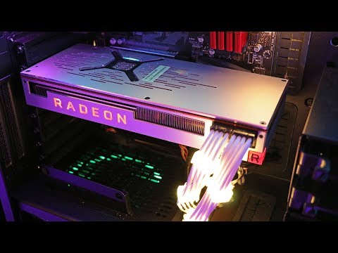 Video: AMD Kondigt Radeon 7 Grafische Kaart Met 16GB VRAM Aan Op CES