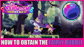 How To Obtain Fairy Bubble | Magical Mentor | FlipWitch - Forbidden Sex Hex Gameplay screenshot 4