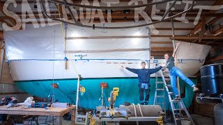 3 MONTHS of REFIT in 17 MINUTES. Refit Wrap-Up!