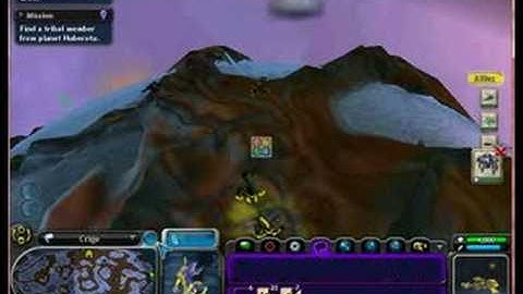 Space stage part 6 spore