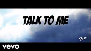 TALK TO ME | ZAYN | Lyrics |Rvam