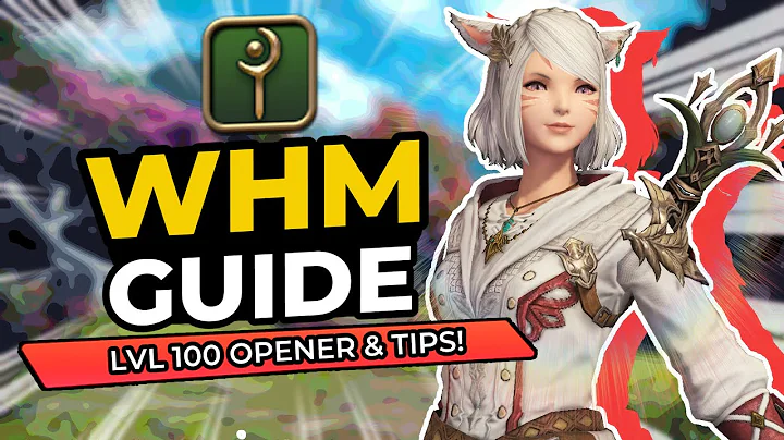 The White Mage Lv100 Dawntrail Guide