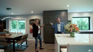 New Spaces 2023 Luxury Home Tour Minnetonka Home #8 - Parade of Homes Remodelers Showcase
