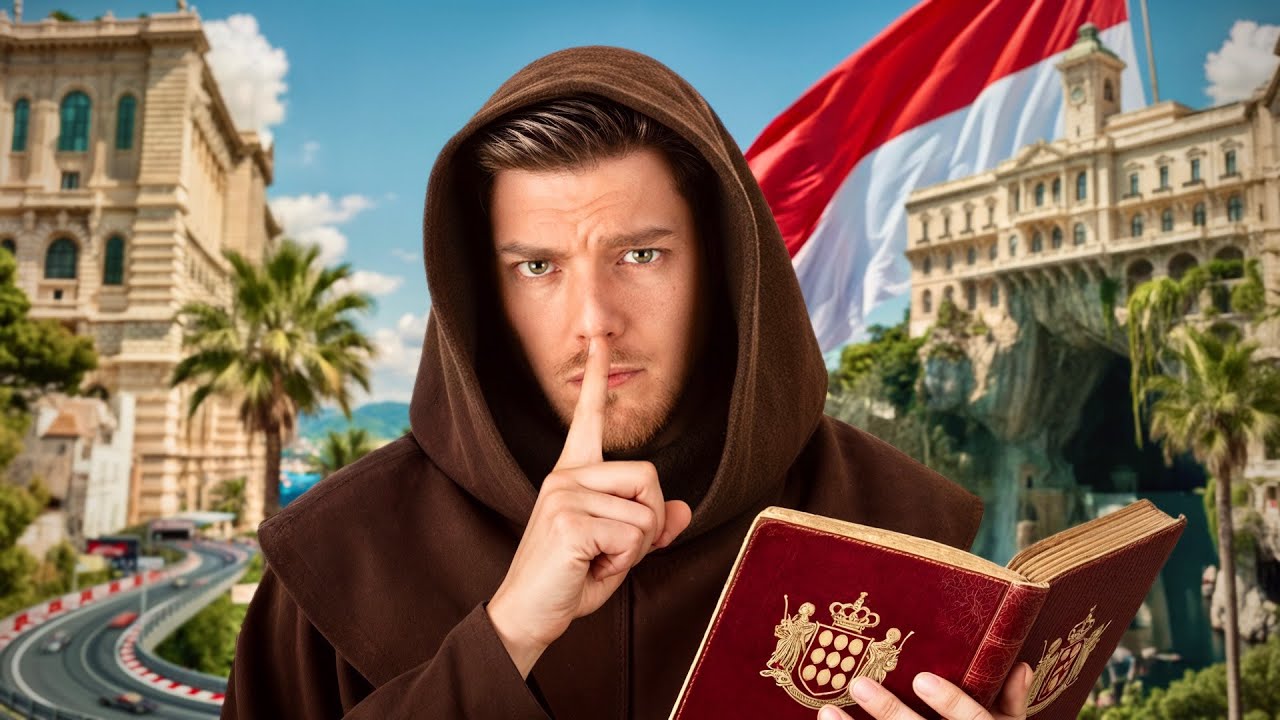 Monaco : l'incroyable histoire d'un pays unique au monde