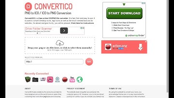 How To Convert Png Images To Icons Online