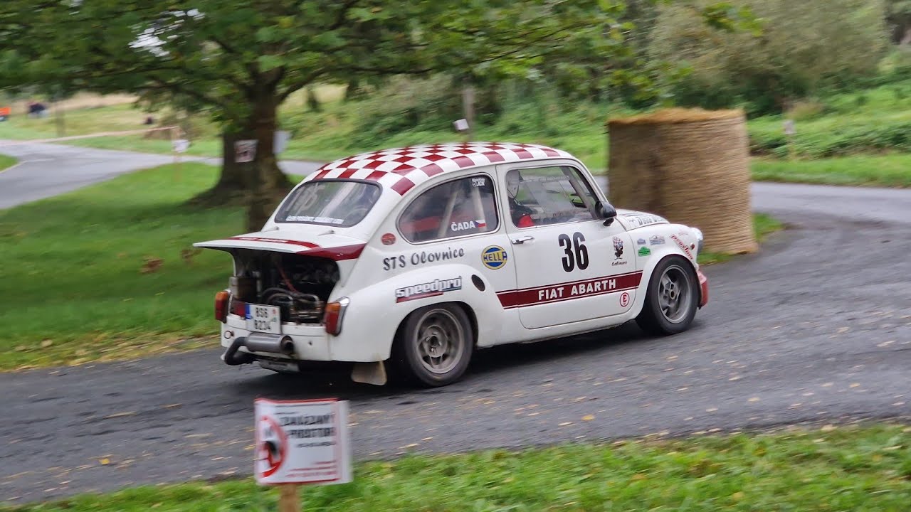 10. Podbrdské setkání legend 2025 RZ1