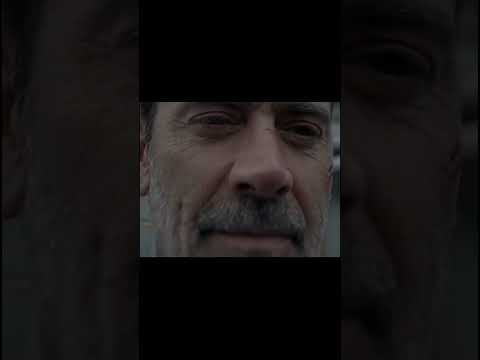 Negan Smith Smiling Meme