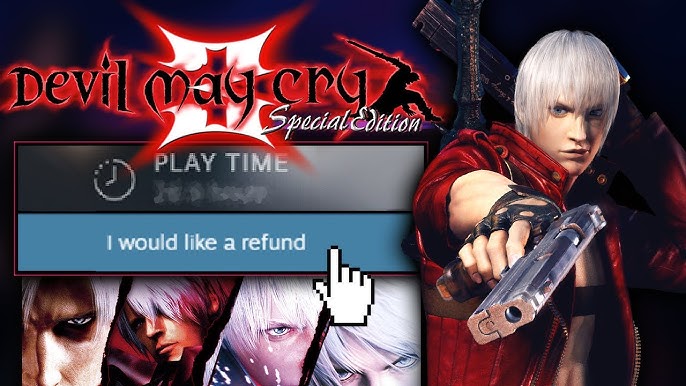 How Long Does It Take To Beat Devil May Cry 5?