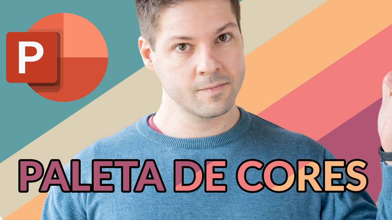 Como escolher as melhores cores para suas apresentações - Tutorial