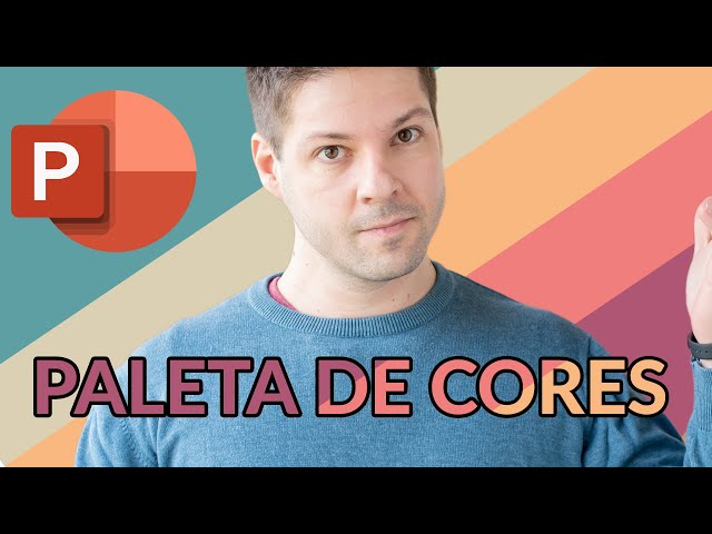 Como escolher as melhores cores para suas apresentações - Tutorial