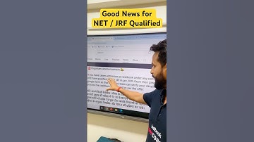 Good News 🥳Cashback for NET / JRF Qualified | Final Answer Key Out | UGC NET Result 2025 | Pradyumn