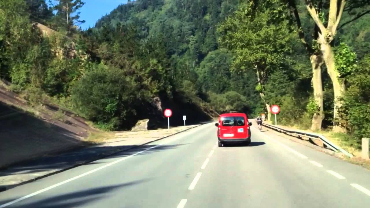 CA-180 Cabezón de la Sal - Valle de Cabuerniga