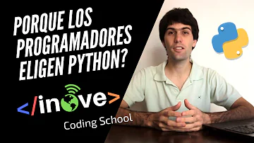 ¿Por qué los programadores se enamoran de Python?