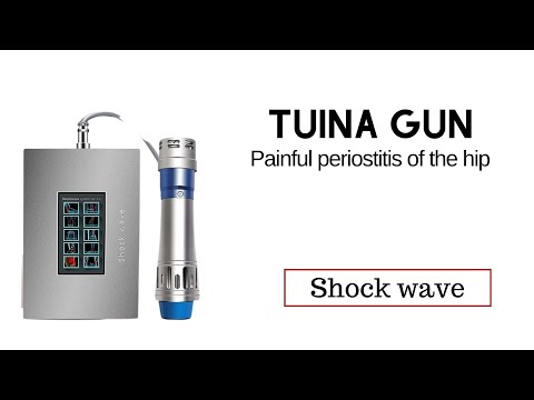 Shockwave Therapy Machine
