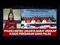 PRESISI UPDATE: POLRES METRO JAKARTA BARAT UNGKAP KASUS PEREDARAN UANG PALSU 24/08/26 (19.30)