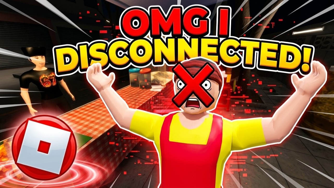 Somtum Anomaly [QORXU] - College of Games | OMG Disconnected | Roblox | Gameplay, Şərhsiz üçün video şəkili