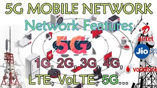 5G | Fifth Generation | 5G Network Features | Advantages of 5G Mobile Network screenshot 4