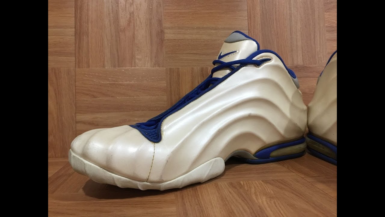 nike air signature player 2001