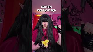 a year ago.. #pearlescentmoon #pearlescentmooncosplay #lifeseries #lifeseriescosplay #cosplay