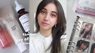 DAY OF MY LIFE ౨ৎ ⋆˚ morning routine, korean makeup, going to cafés (ڕۆژێک لە ژیانم، ڤڵۆگی کوردی)