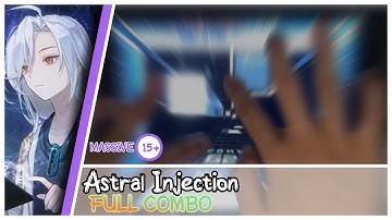 [Paradigm Reboot] Astral Injection FC
