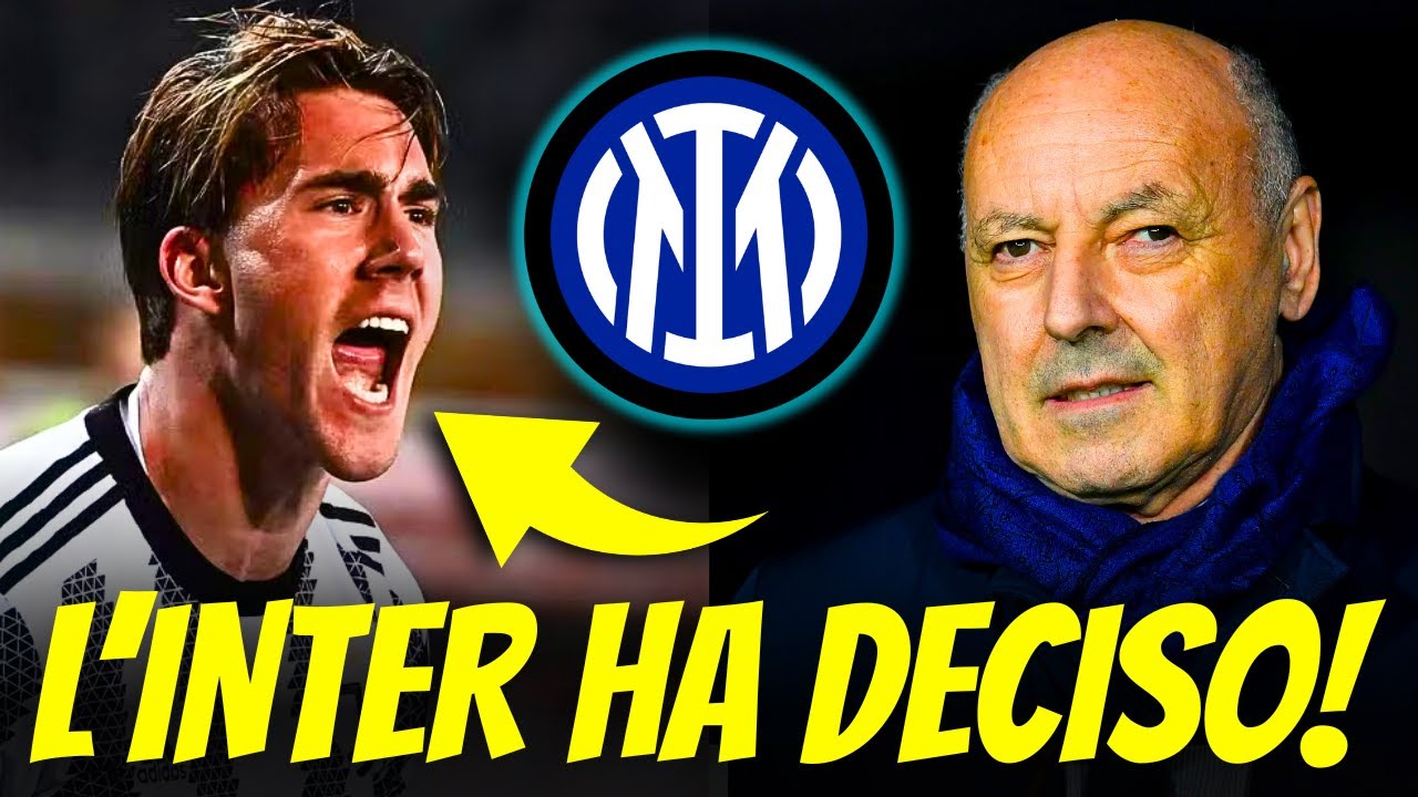 💥MIO DIO! L’INTER SGANCIA UNA BOMBA DI MERCATO! NUOVO ACQUISTO IN ...