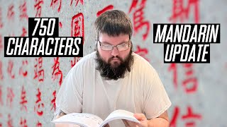 Ive learned 750 Chinese Characters So Far, Lets chat