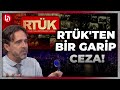 Bunu da gördük! RTÜK, Timur Soykan&#39;ın Sinan Ateş haberine ceza verdi! Ama haber doğru çıktı!