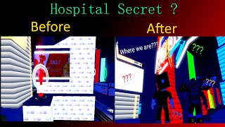 Secret In Hospital ? How To Get Inside Mad City Roblox