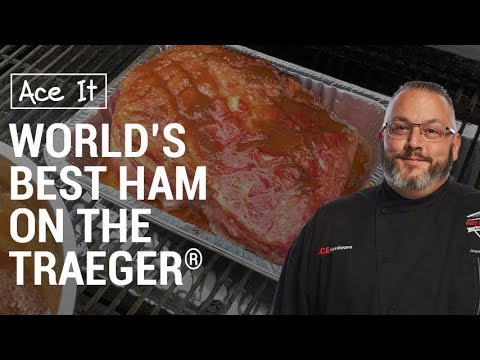 How To Cook A Ham On A Traeger – Ace Hardware