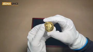 Kolik zlata je ve zlaté minci v hodnotě 1 USD?