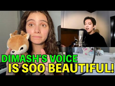 MUSICIAN REACTS TO Dimash Kudaibergen — We Are One 2020