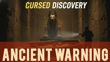 The Cursed Tomb of Anubis — Why Archaeologists Still Fear This Ancient Discovery