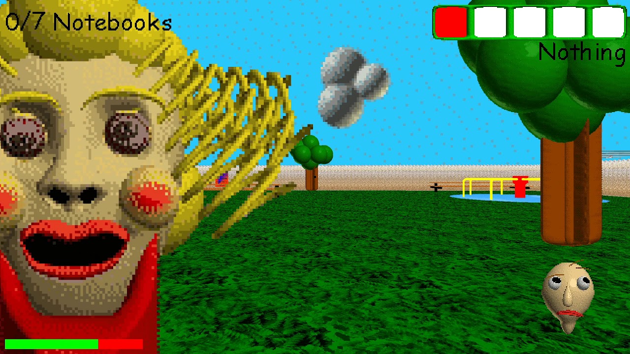 Baldi plus 0.3