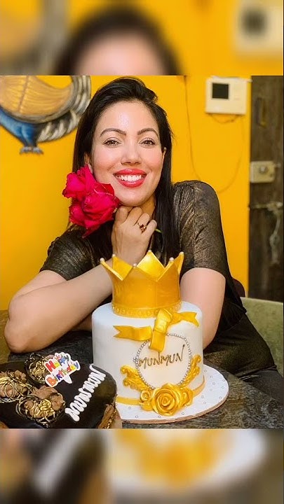 Tarak Mehta Ka Ulta Chasma Babita Birthday Munmun Datta Aka Babita Birthday Photo -Tarak Mehta Ka Ulta Chasma