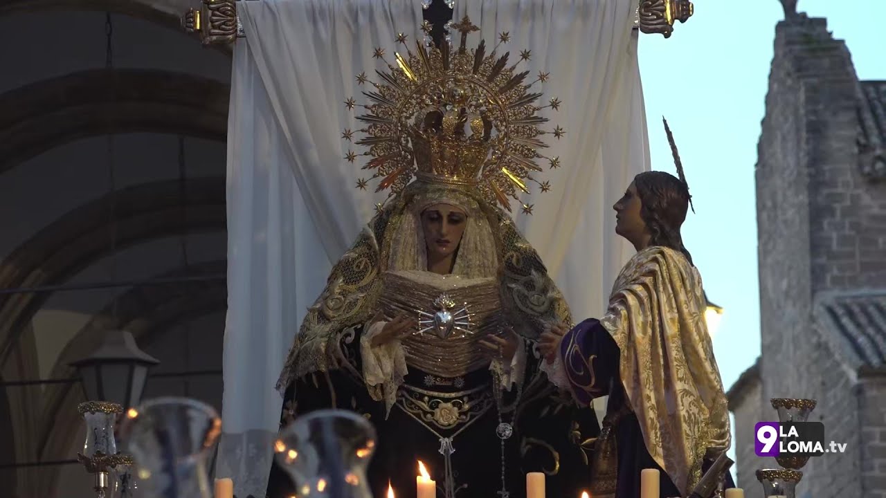 Semana Santa 2025 · Soledad, Úbeda