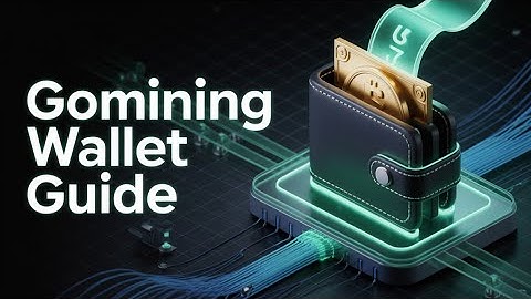 How to Deposit Crypto into Your GoMining Wallet (Step-by-Step)