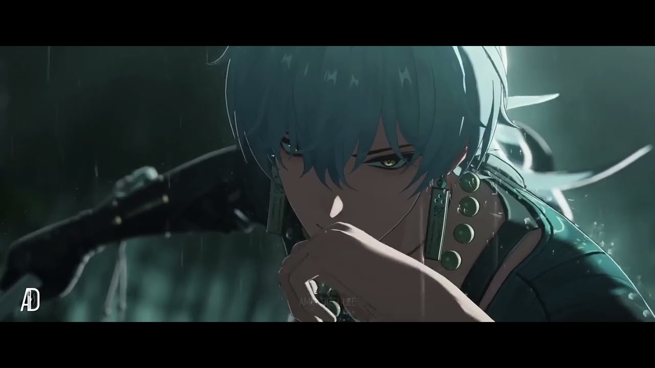 Wuthering Waves but the immersion is dialed to 11