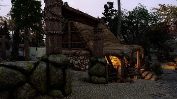 Skyrim SE | Rorikstead | Ultra modded | modlist