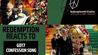 GOT7 "Confession Song (고백송)" M/V (Redemption Reacts)