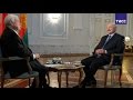 Интервью президента Белоруссии Александра Лукашенко