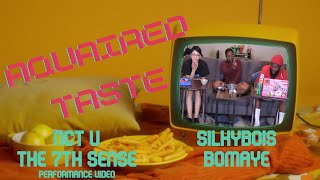 Aquaired Taste Ep 250 : NCT U: The 7th Sense + Silkybois: Bomaye