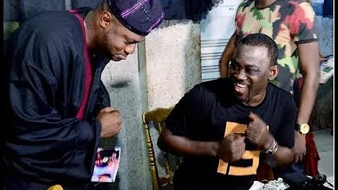 Check Out Pasuma Performance At Femi Solar's Concert, As Prophetess Mary Olubori Step In